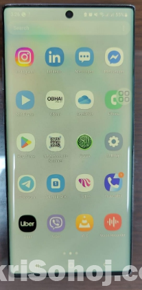 Samsung Note 10+ 12/256 (Used)